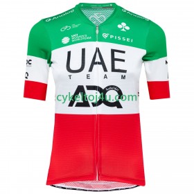 UAE Team Emirates XRG Cykeltrøje 2025 N002